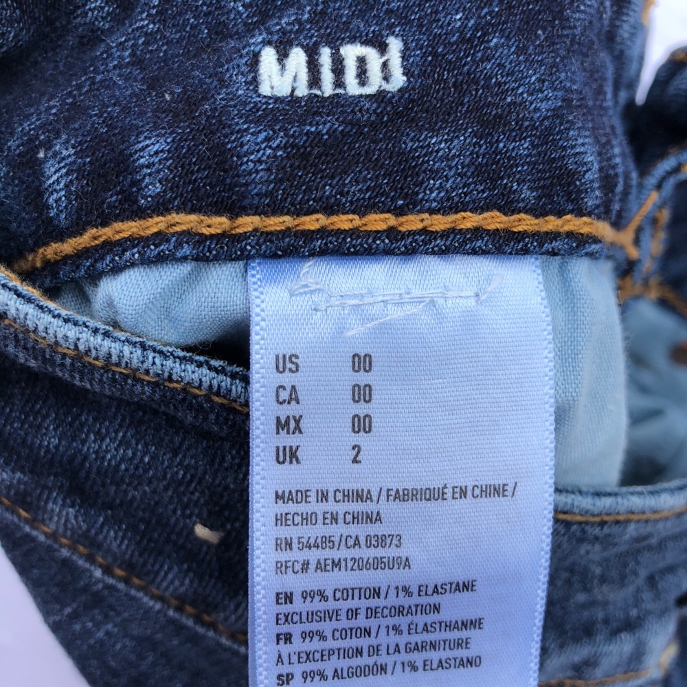 American Eagle Denim Shorts - Picture 5 of 6